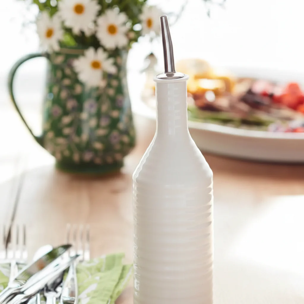 Portmeirion Sophie Conran - Oil Bottle, Large - Image 2
