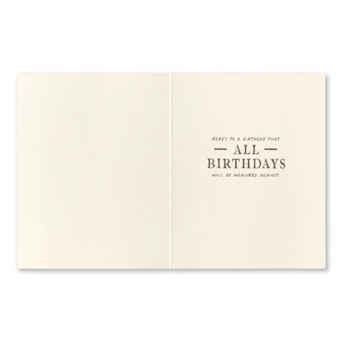 Love Muchly - Best Ever Birthday Card - Image 2
