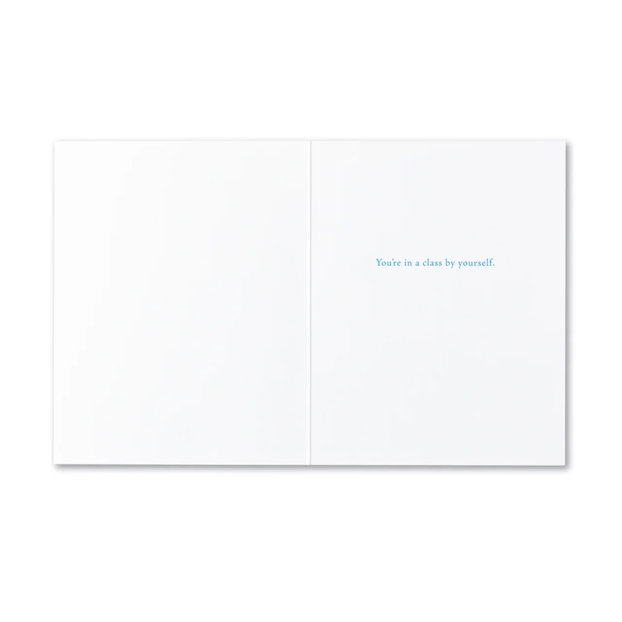 Positively Green - There Are Good Friends Friendship Card - Image 2