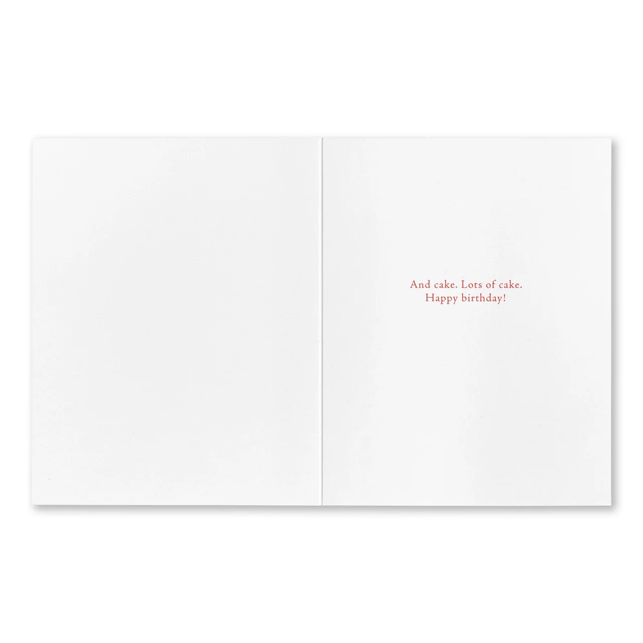 Positively Green - Live a Life Full of Passion... Birthday Card - Image 2