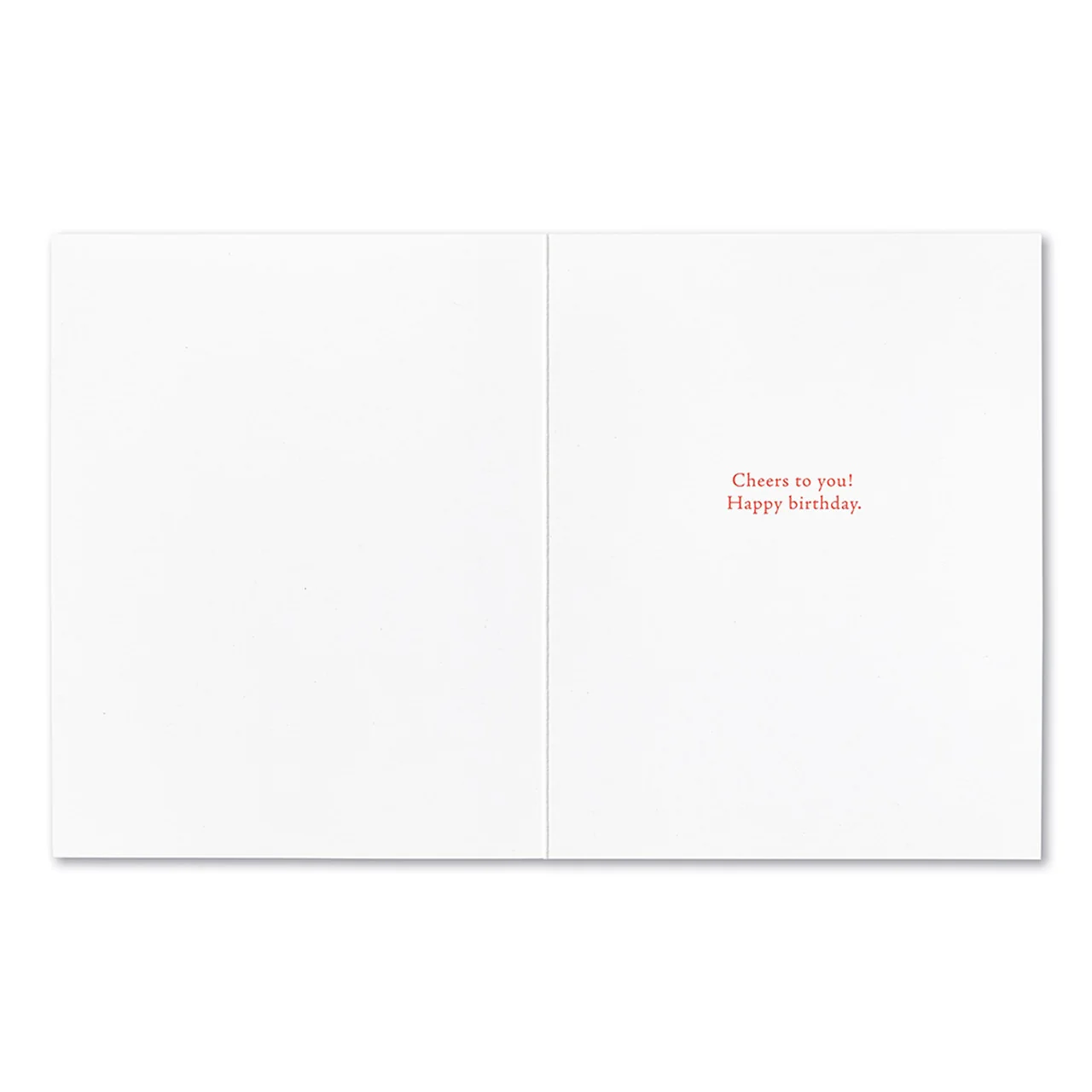 Positively Green - Birthday Card, Let Us Celebrate The Occasion - Image 2
