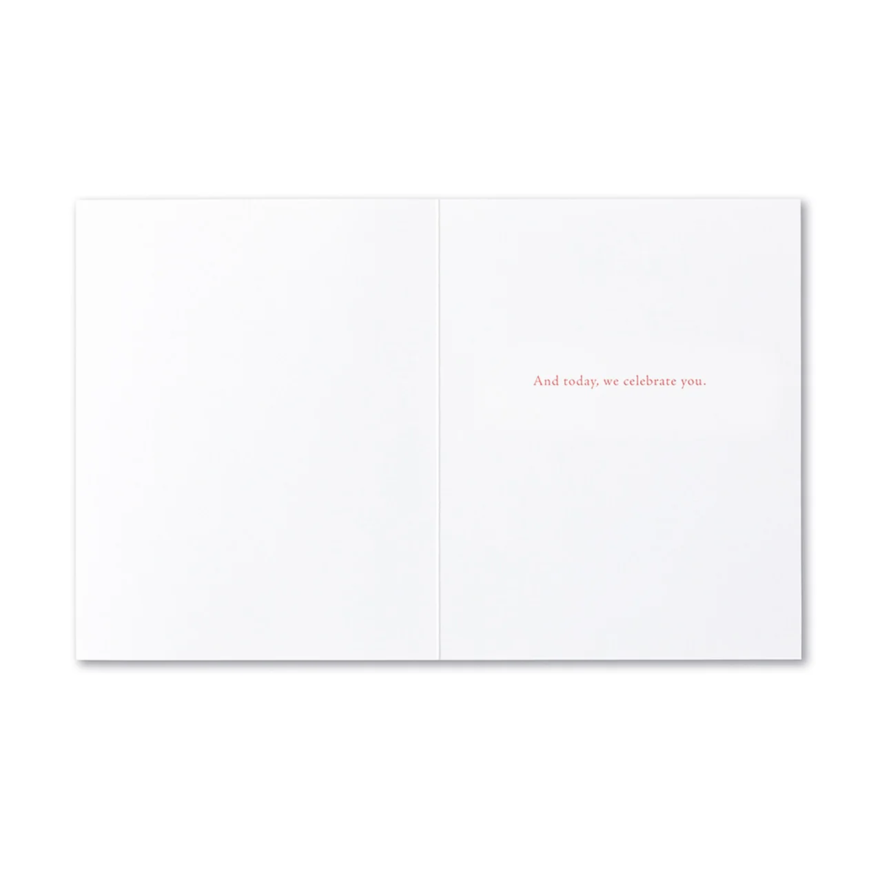 Positively Green - Birthday Card, You're Terrific - Image 2