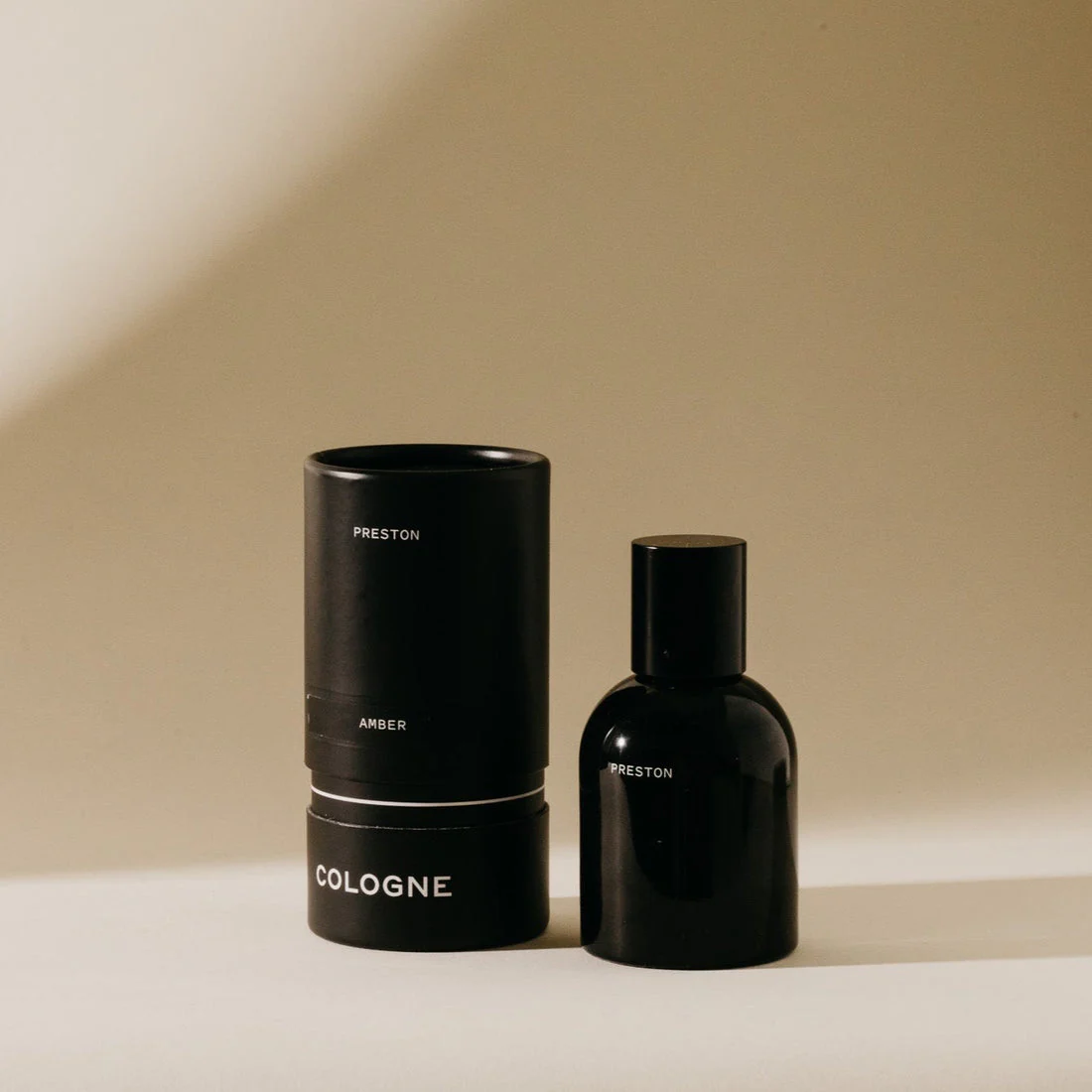 Preston - Amber Cologne