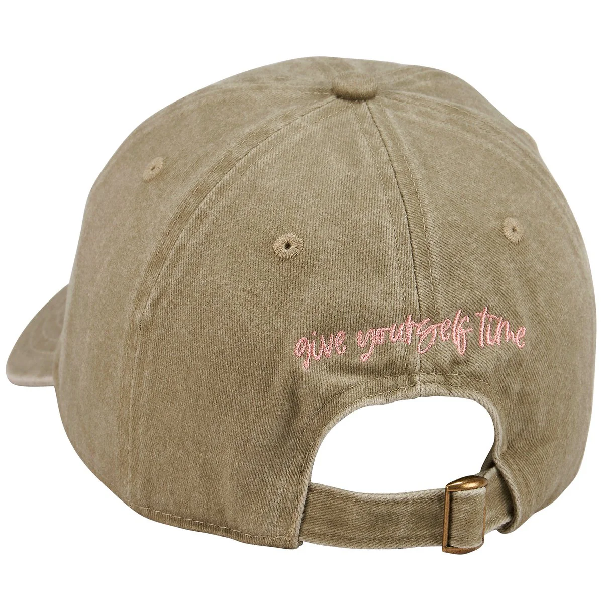 Primitives by Kathy - Baseball Cap, Butterfly Time - Image 2