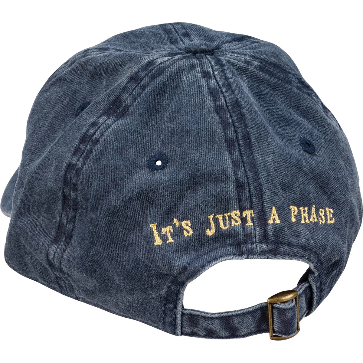 Primitives by Kathy - Baseball Cap, It's Just A Phase - Image 3
