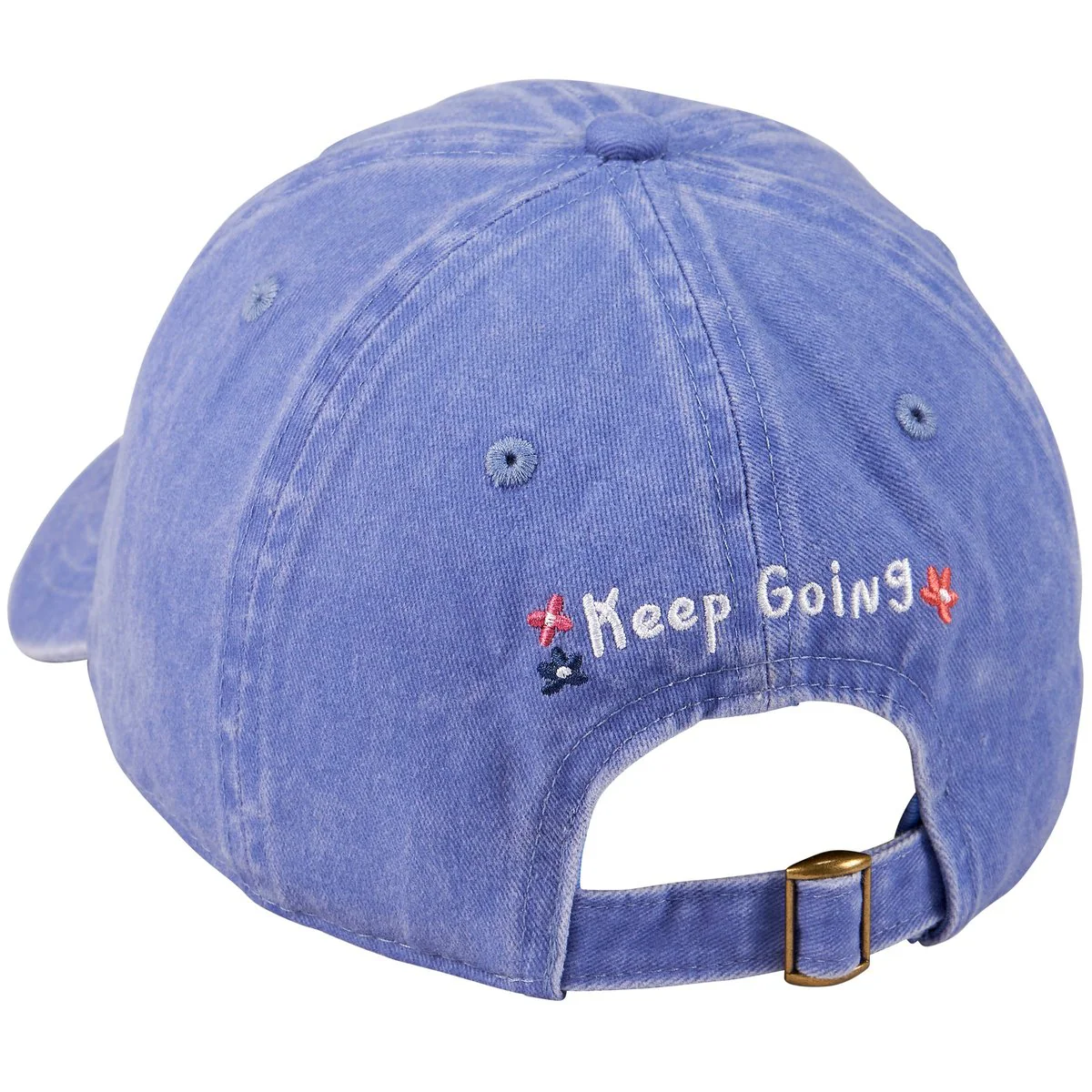 Primitives by Kathy - Baseball Cap, Keep Going - Image 2