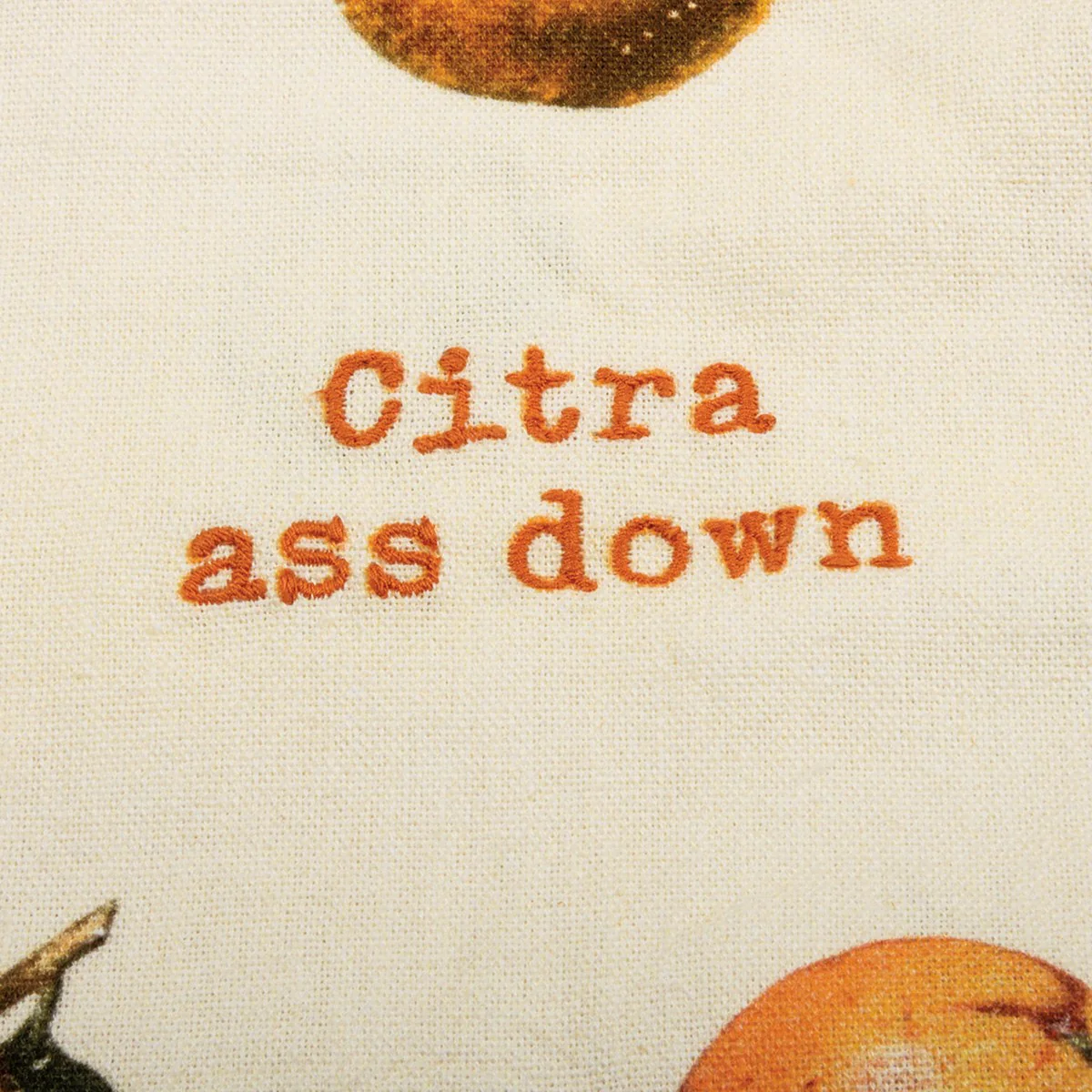 Primitives by Kathy - Citra Down Dishtowel - Image 3