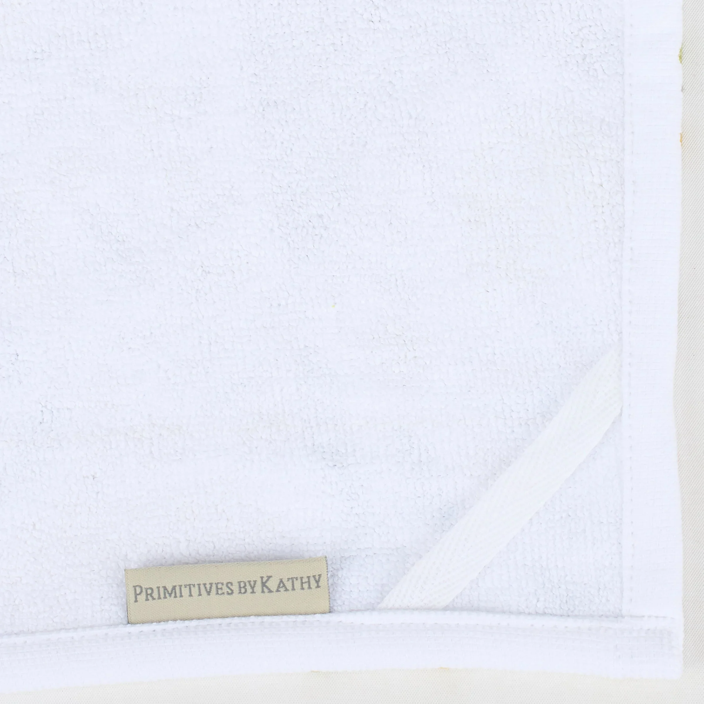 Primitives By Kathy - Golden Dragonfly Kitchen Towel - Image 3
