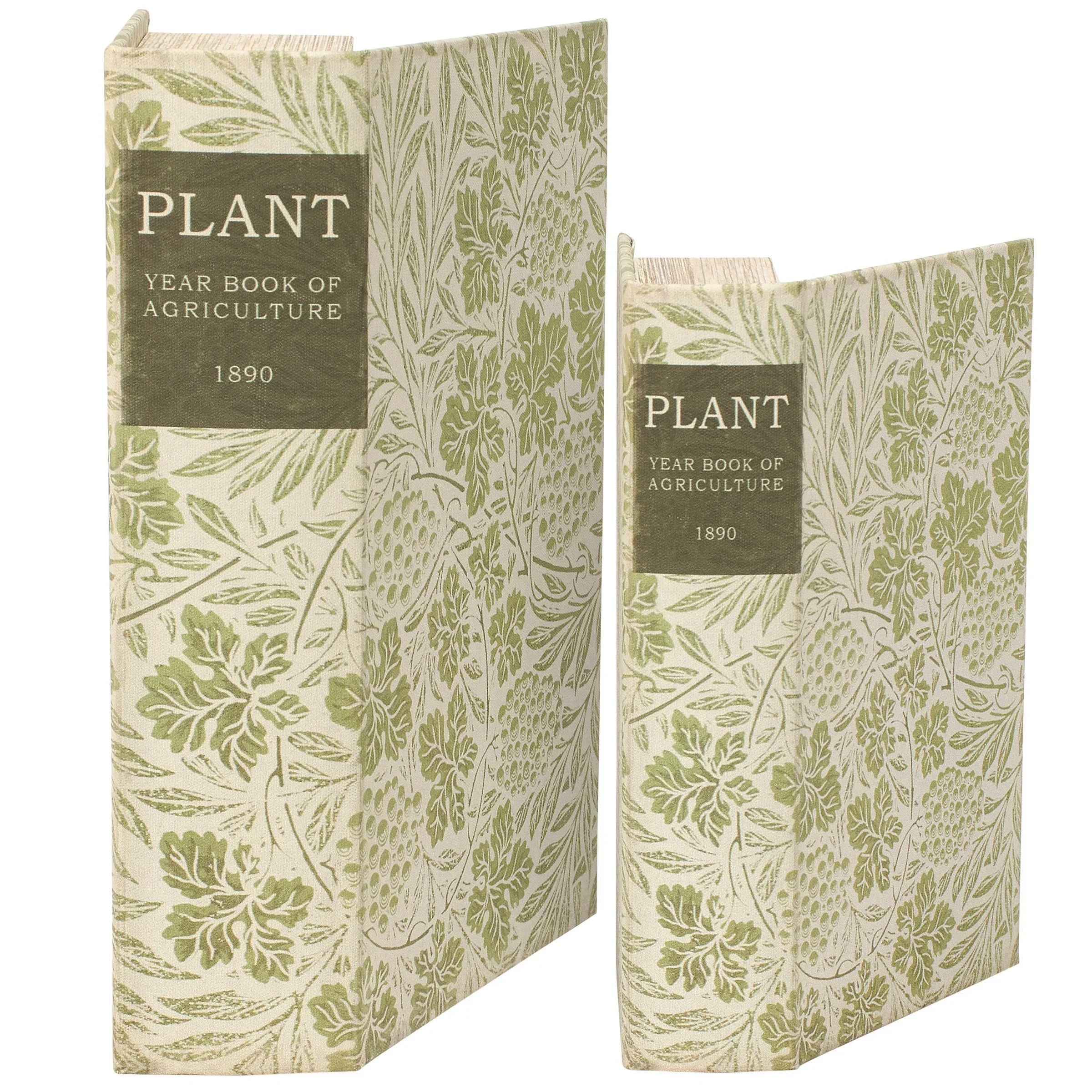 Primitives by Kathy - Plant Book Box