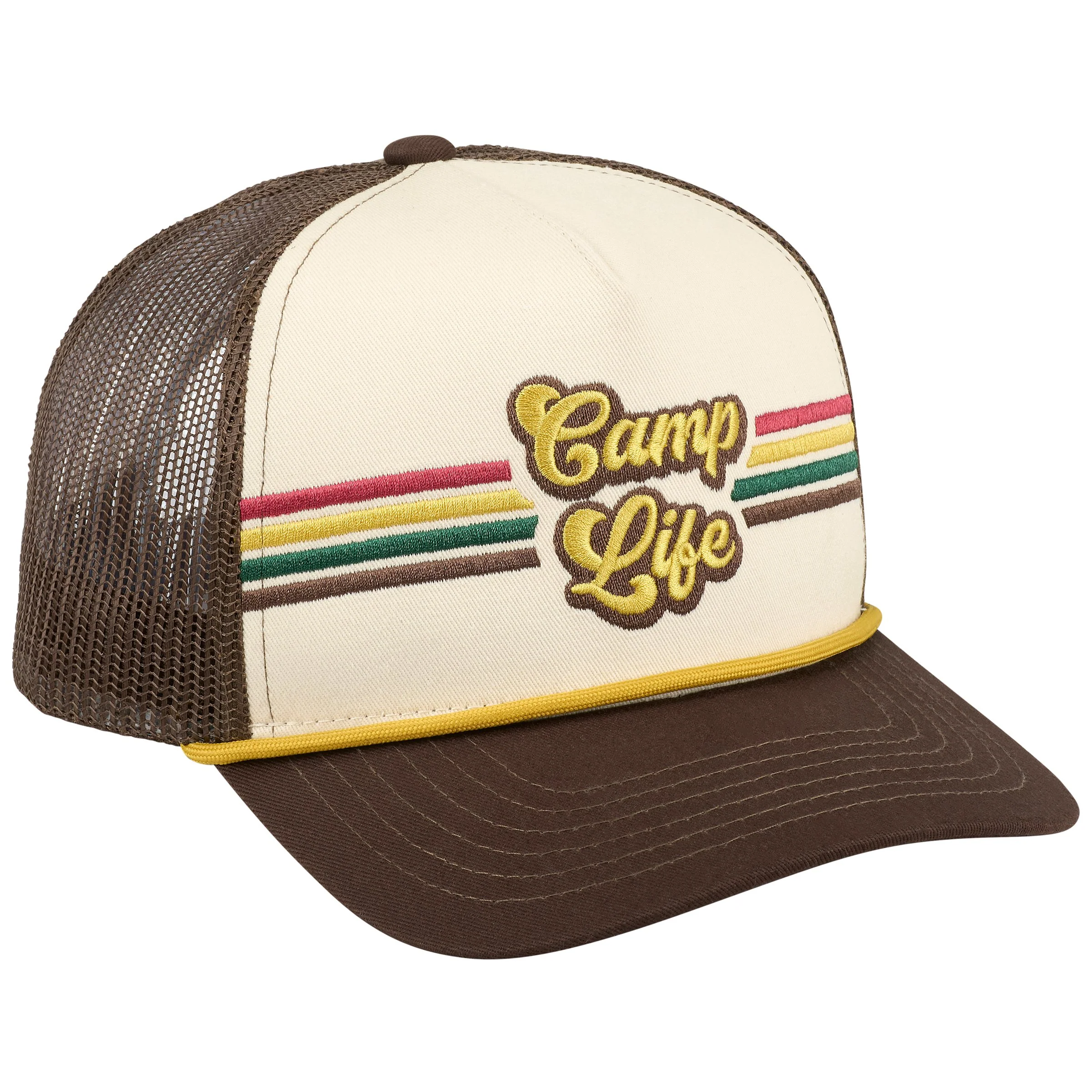 Primitives by Kathy - Trucker Hat, Camp Life