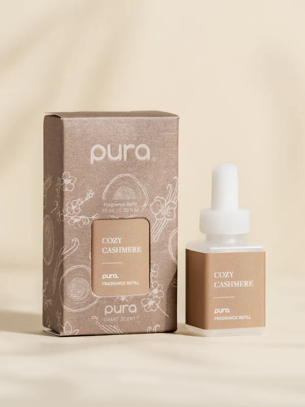 Pura Scents - Cozy Cashmere Smart Vial