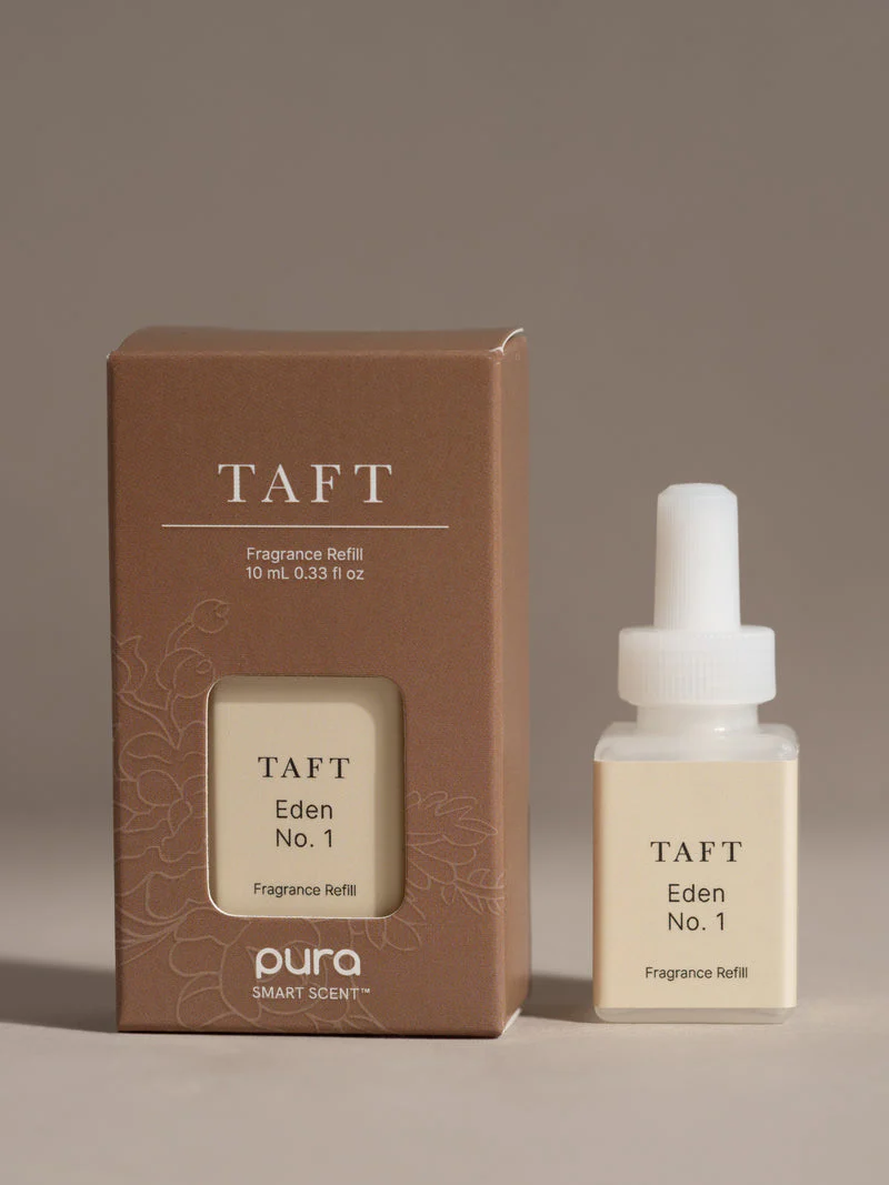 TAFT - Eden No. 1 Smart Vial