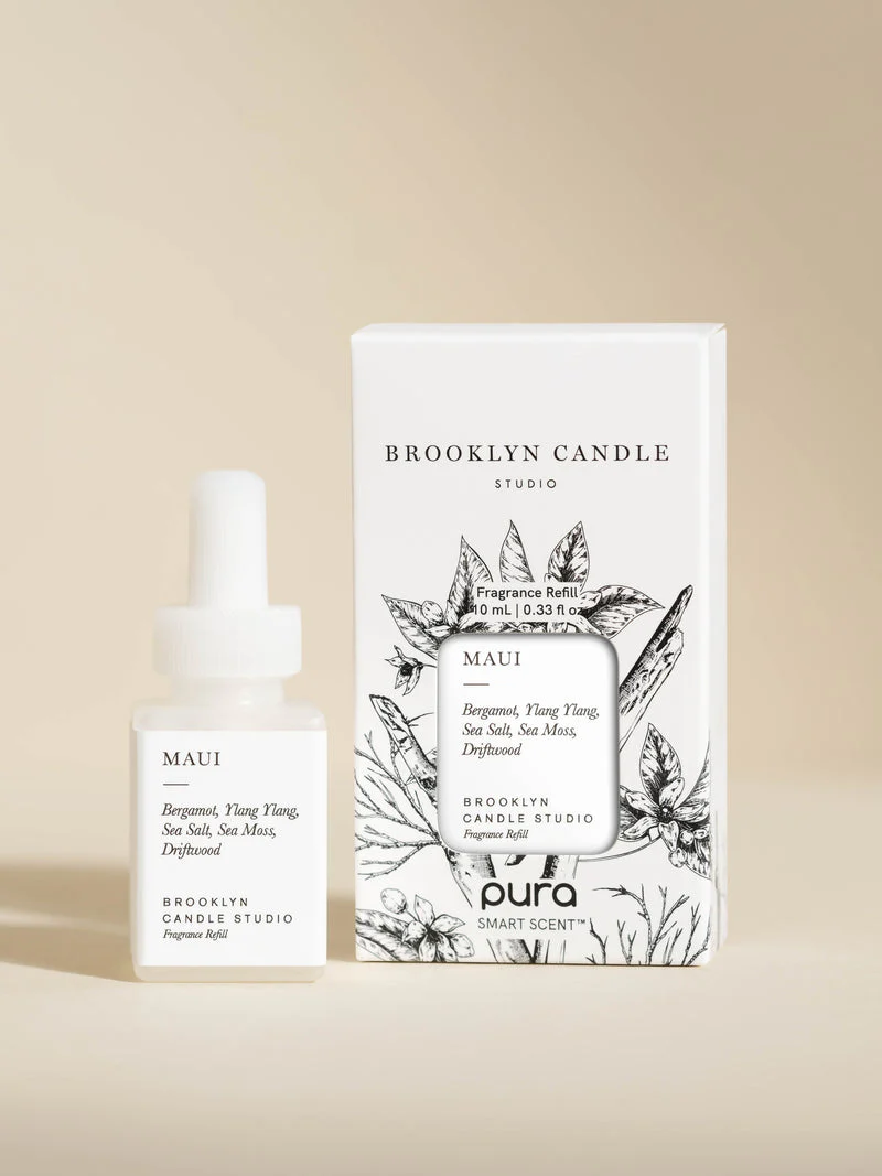 Brooklyn Candle Studio - Maui Smart Vial