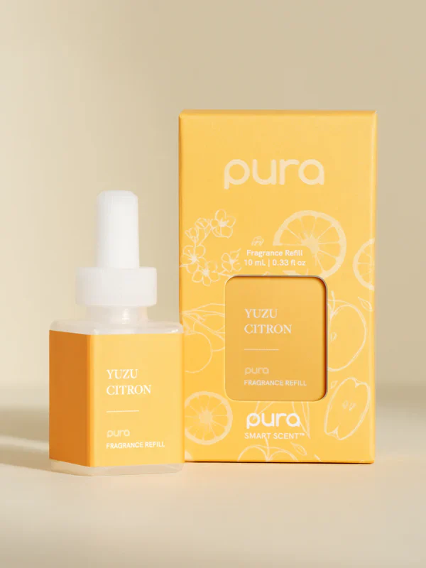 Pura Scents - Yuzu Citron Smart Vial
