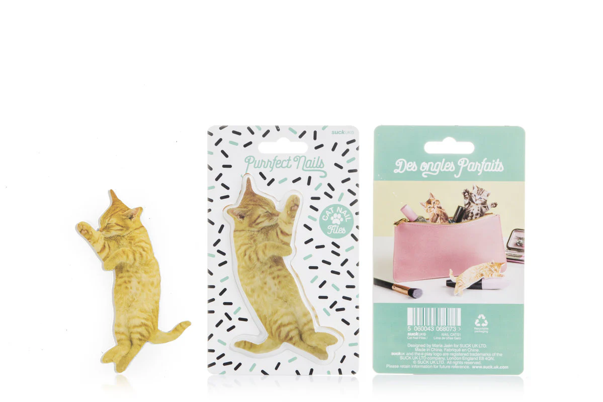 Purrfect Nail File - Image 3