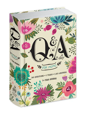 Q&A a Day for Moms by Potter Gift