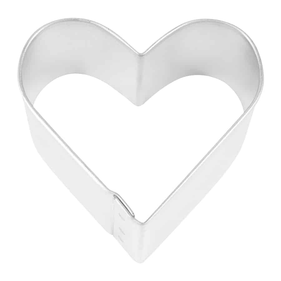 R&M - Cookie Cutter, 2" Heart