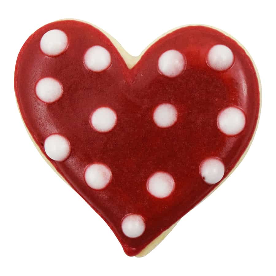 R&M - Cookie Cutter, 2" Heart - Image 3