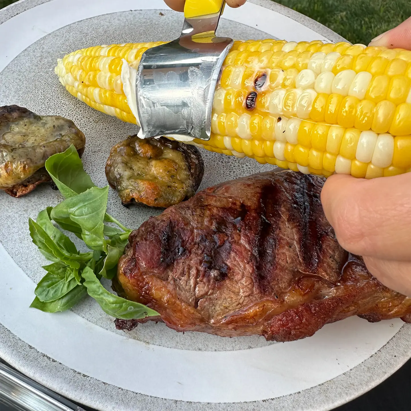 R&M - Corn Butter Knife - Image 3