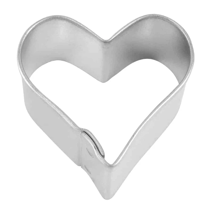 R&M - Mini Heart Cookie Cutter