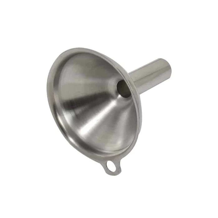 R&M - Mini Stainless Steel Funnel - Image 2