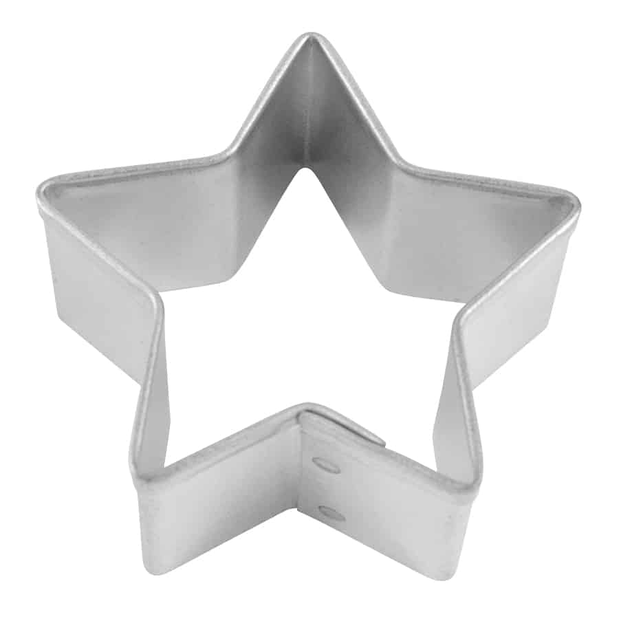 R&M - Mini Star Cookie Cutter