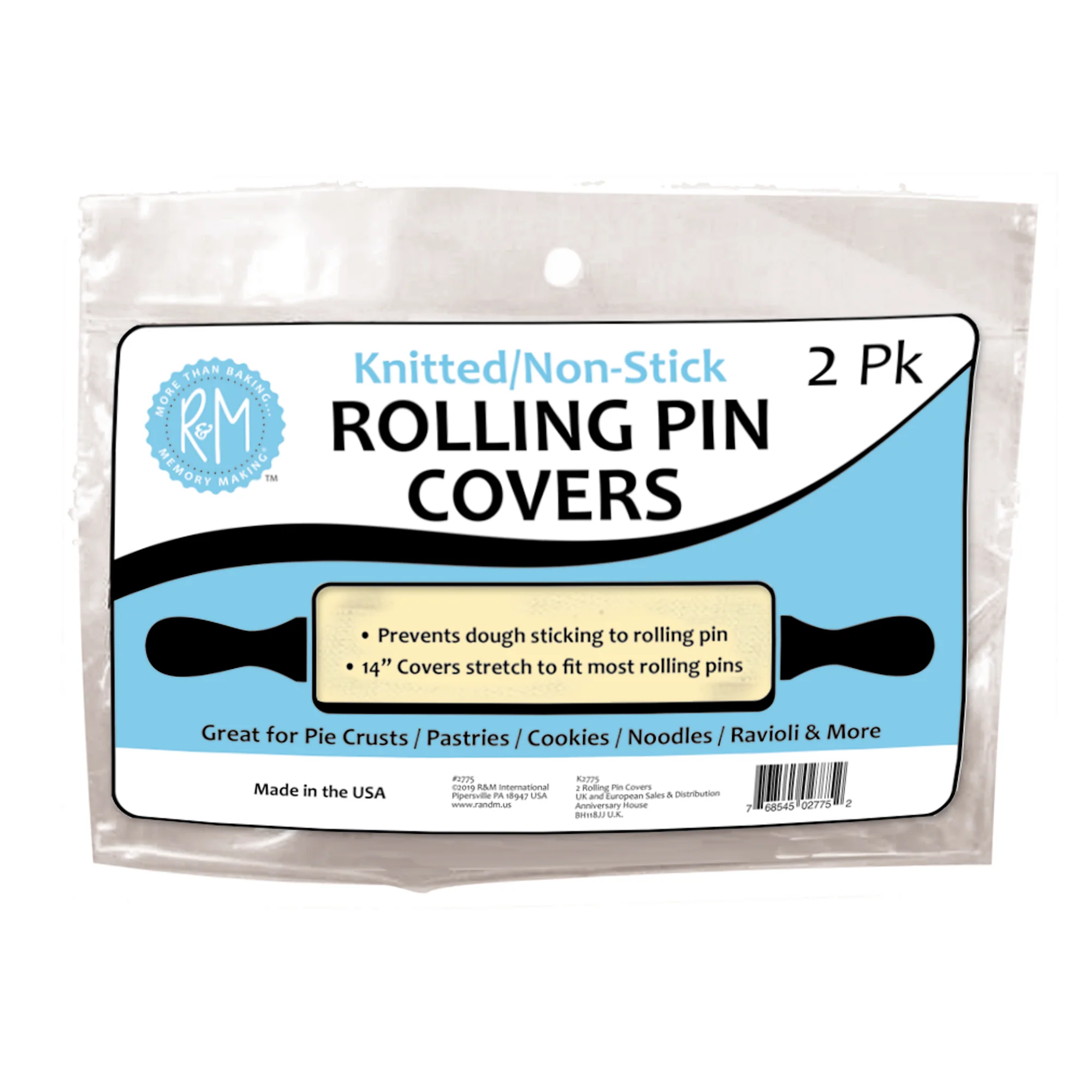 R&M - Rolling Pin Covers - Image 3