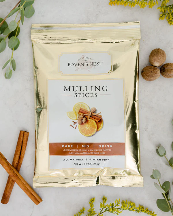 Raven's Nest - Mulling Spice