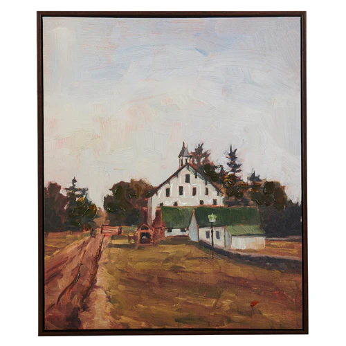 RAZ Imports - Back To The Ranch Framed Art