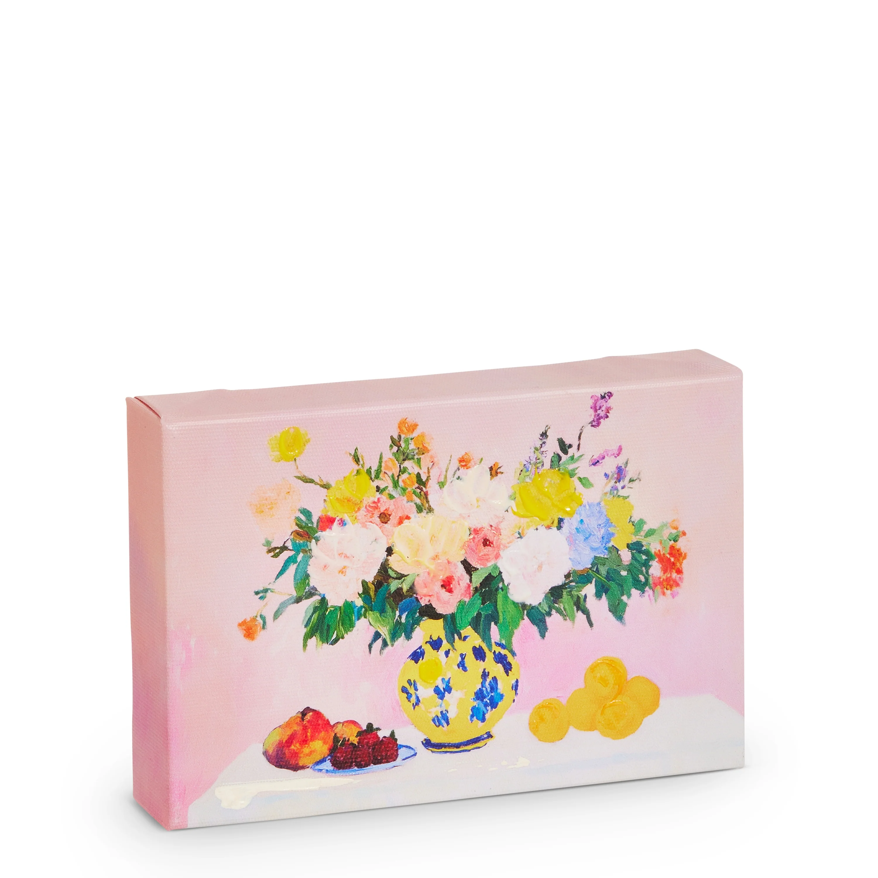 RAZ Imports - Blossom Sonata Mini Wall Art