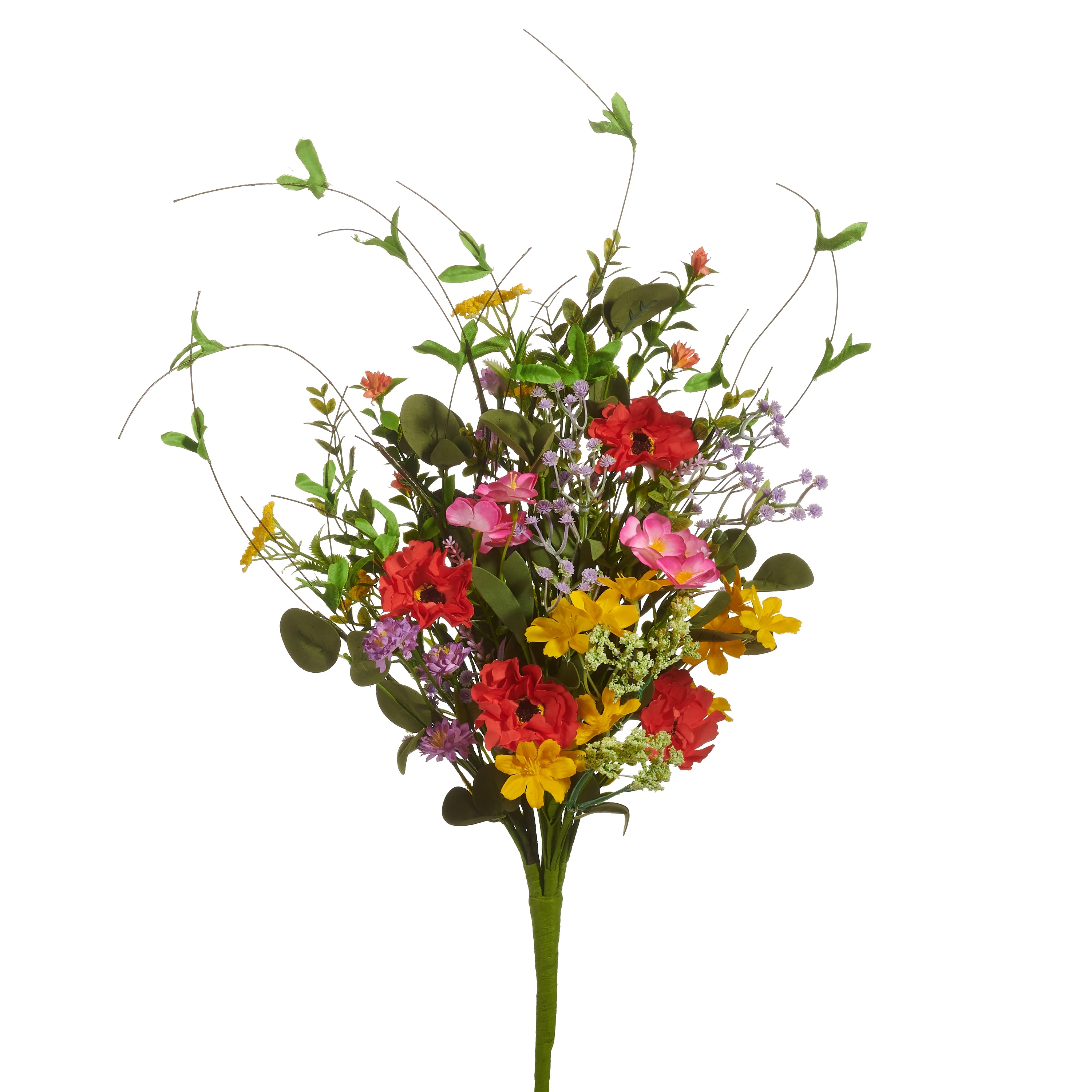 RAZ Imports - Colorful Floral Spray