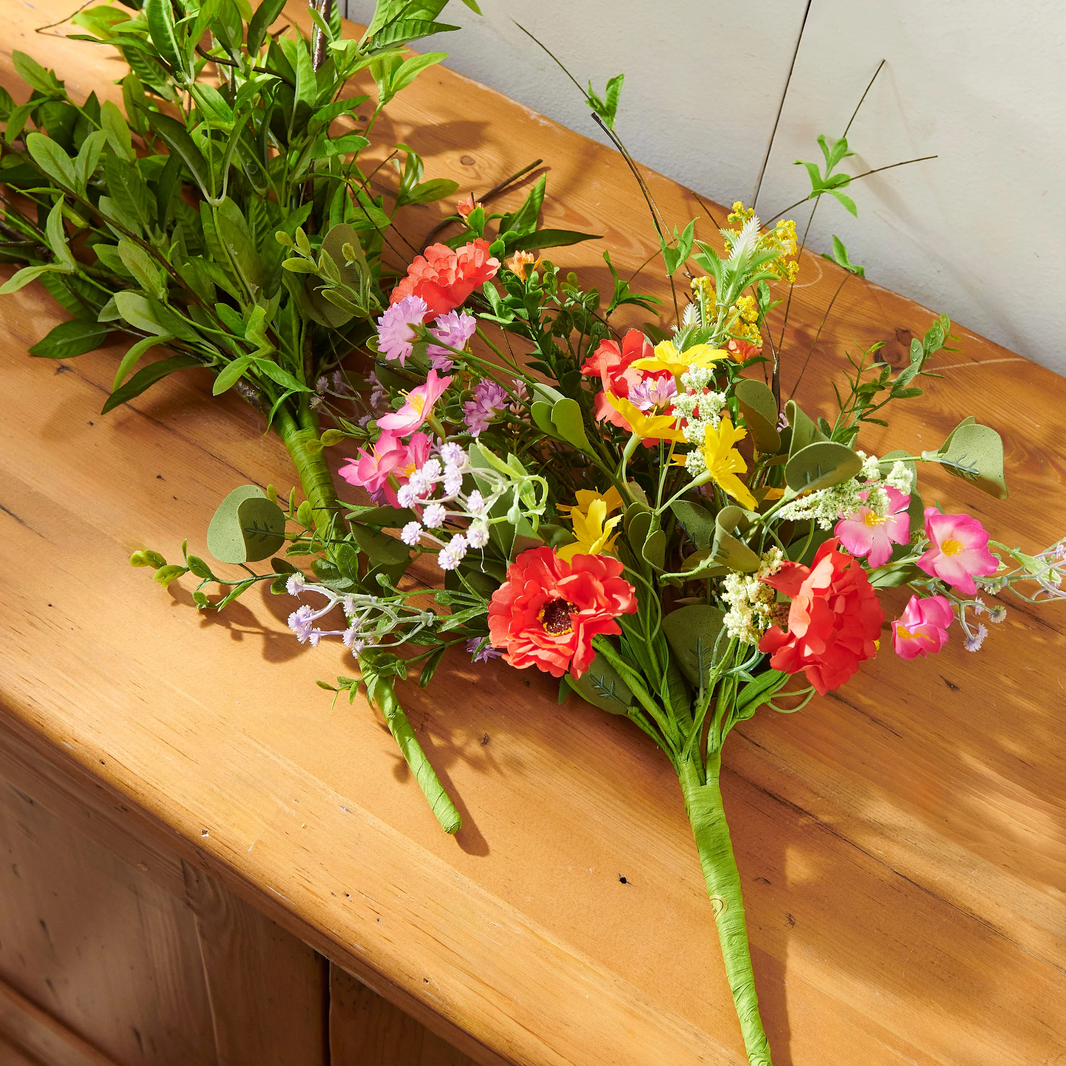RAZ Imports - Colorful Floral Spray - Image 2