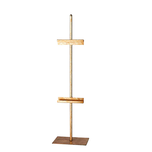 RAZ Imports - Gold Table Top Easel