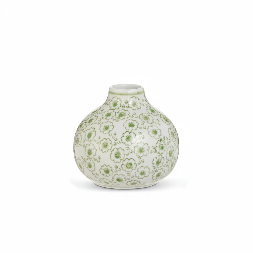 RAZ Imports - Green Bud Vases - Image 3