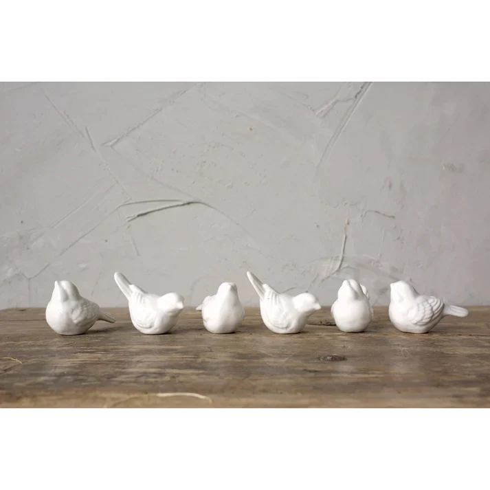 RAZ Imports - Mini Ceramic Bird
