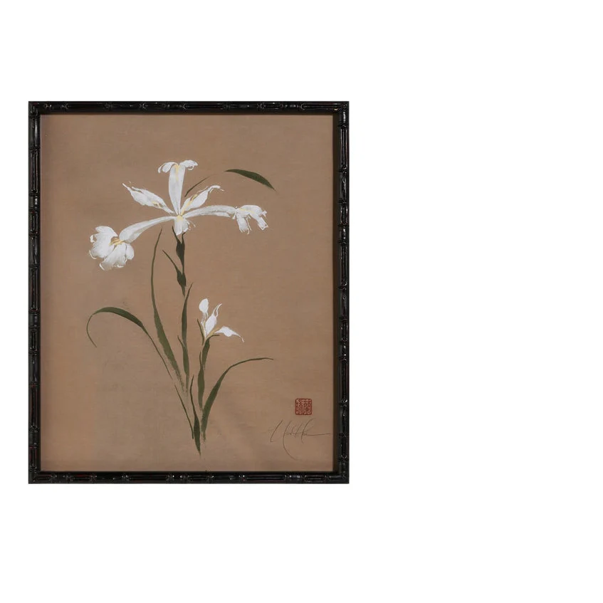 RAZ Imports - Perennial Grace Framed Wall Art - Image 3