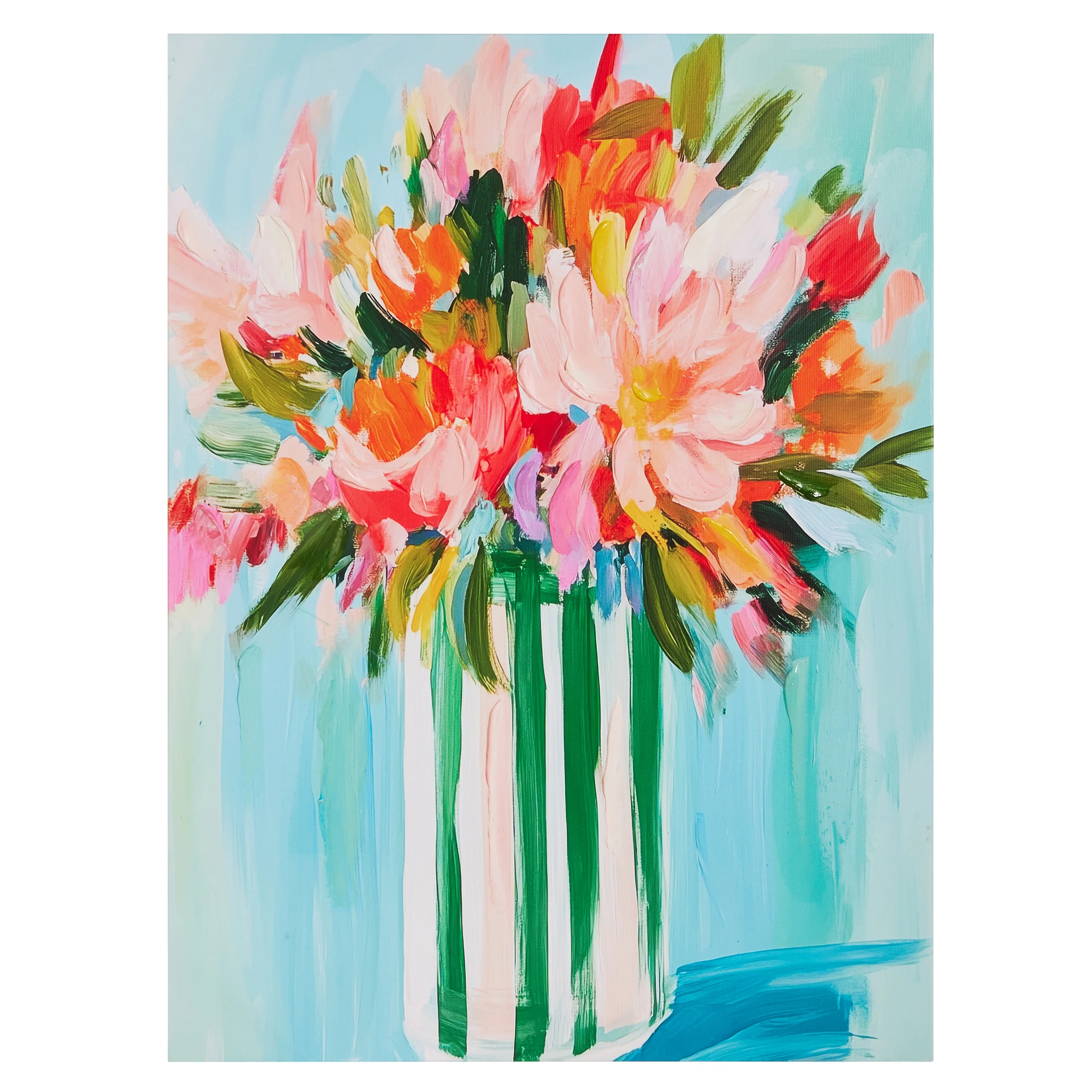 RAZ Imports - Petals in Still Life Wall Art
