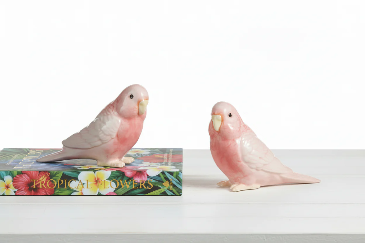RAZ Imports - Pink Parrot