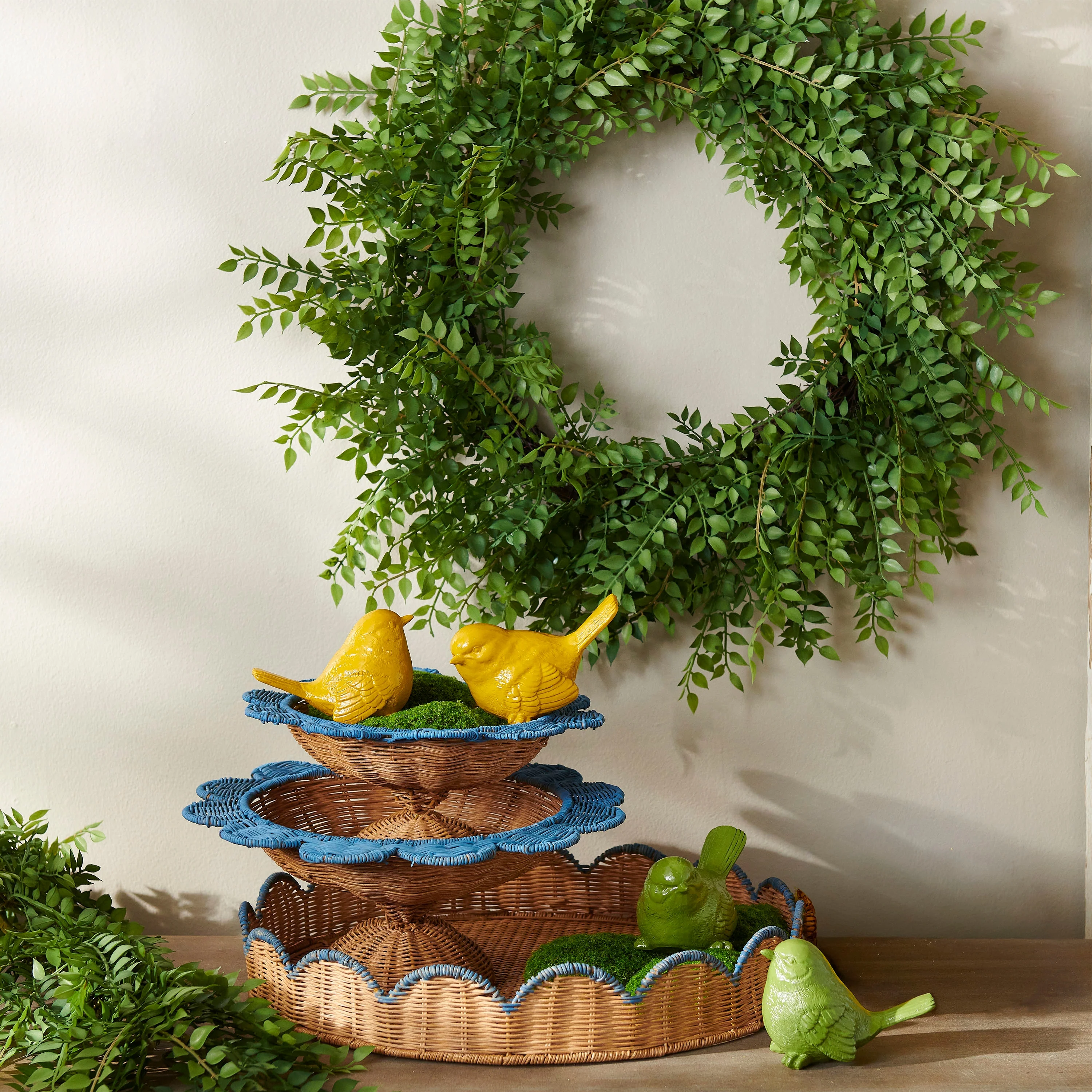 RAZ Imports - Yellow Bird Sitter - Image 2