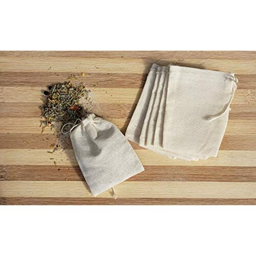 Regency - Reusable Spice Bags