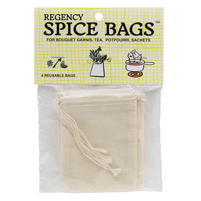 Regency - Reusable Spice Bags - Image 3