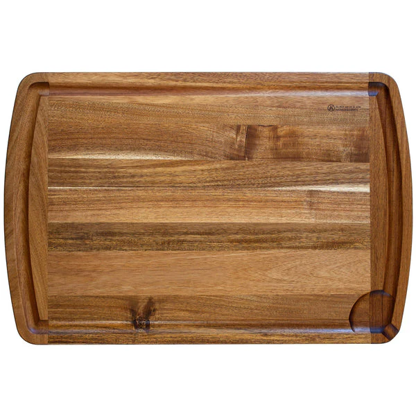 Rock & Branch - Acacia Wood Cutting Board