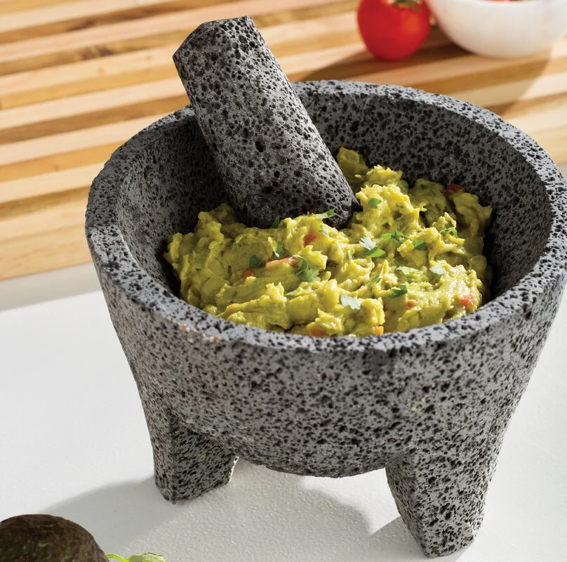 RSVP - Authentic Mexican Molcajete - Image 3