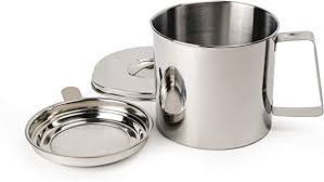 RSVP - Endurance® 4-Cup Fryer's Friend Grease Keeper - Image 4