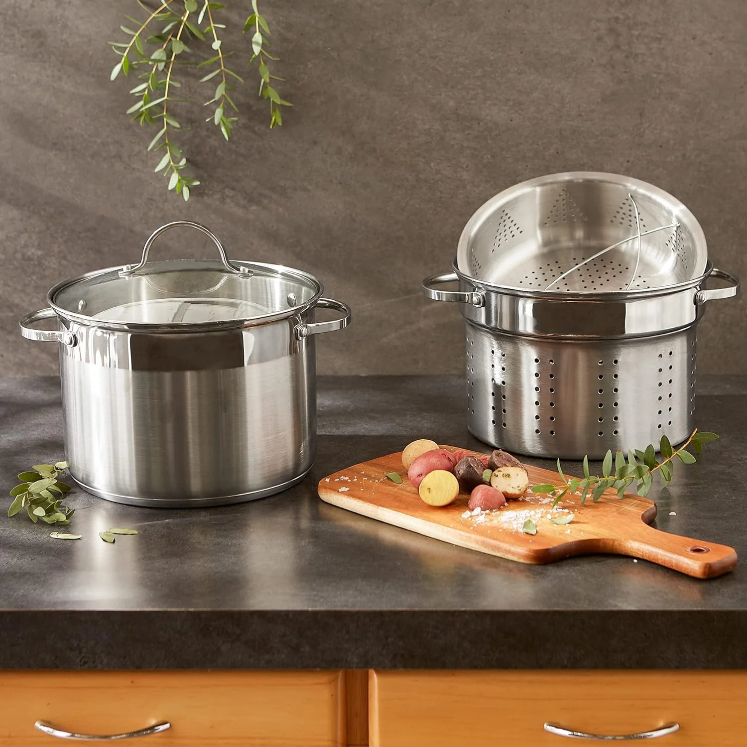 RSVP - Endurance® 8-Quart Multi-Cooker
