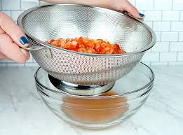 RSVP - Endurance® Precision 5-Quart Colander - Image 4