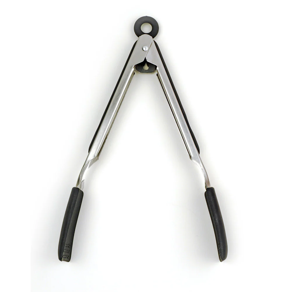 RSVP - Endurance® Square Tipped Silicone Tongs - Image 2
