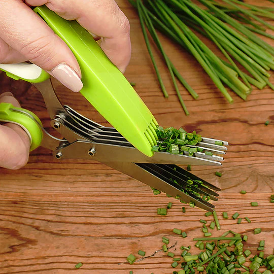 RSVP - Herb Scissors - Image 3