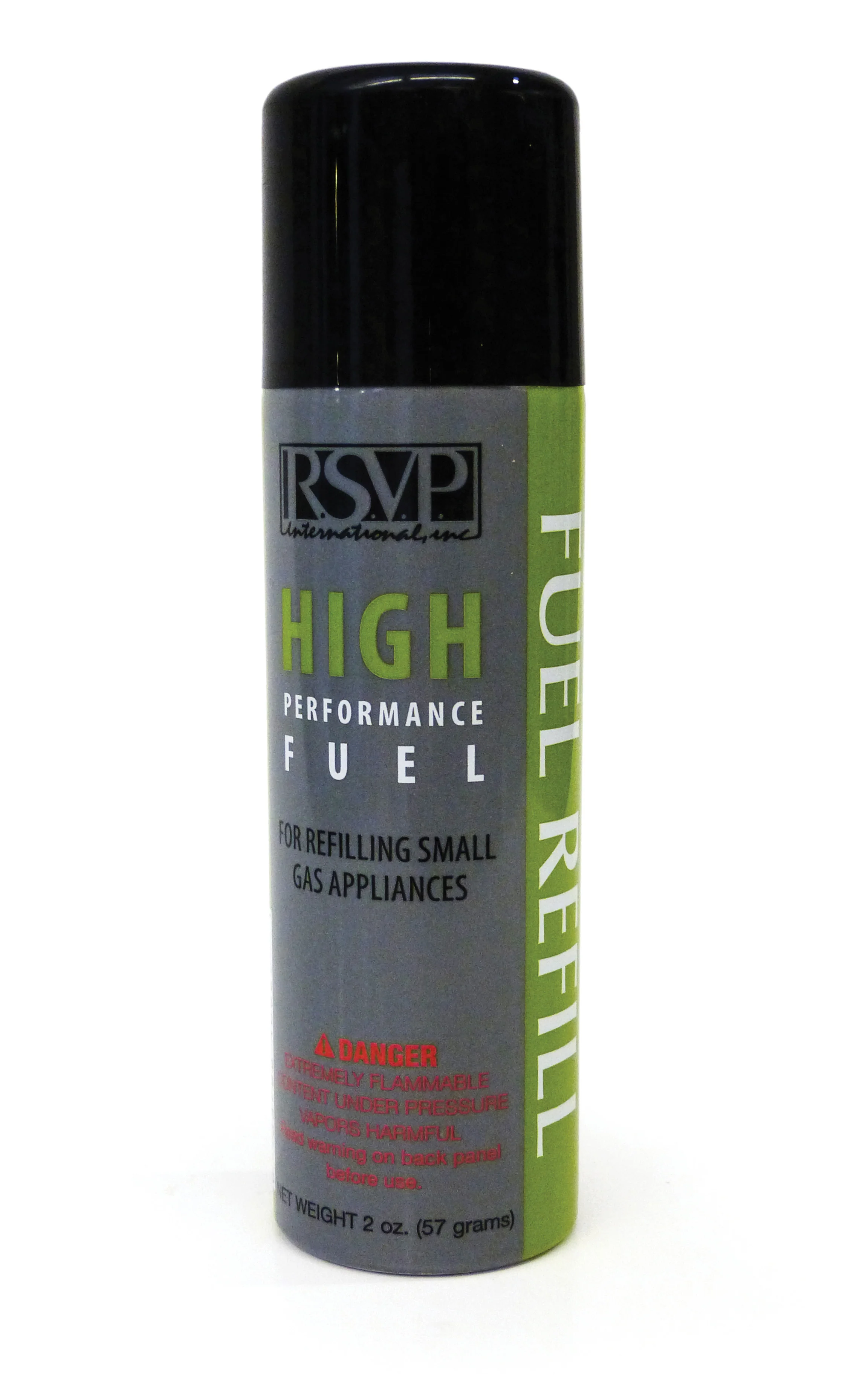 RSVP - Isobutane Fuel Refill