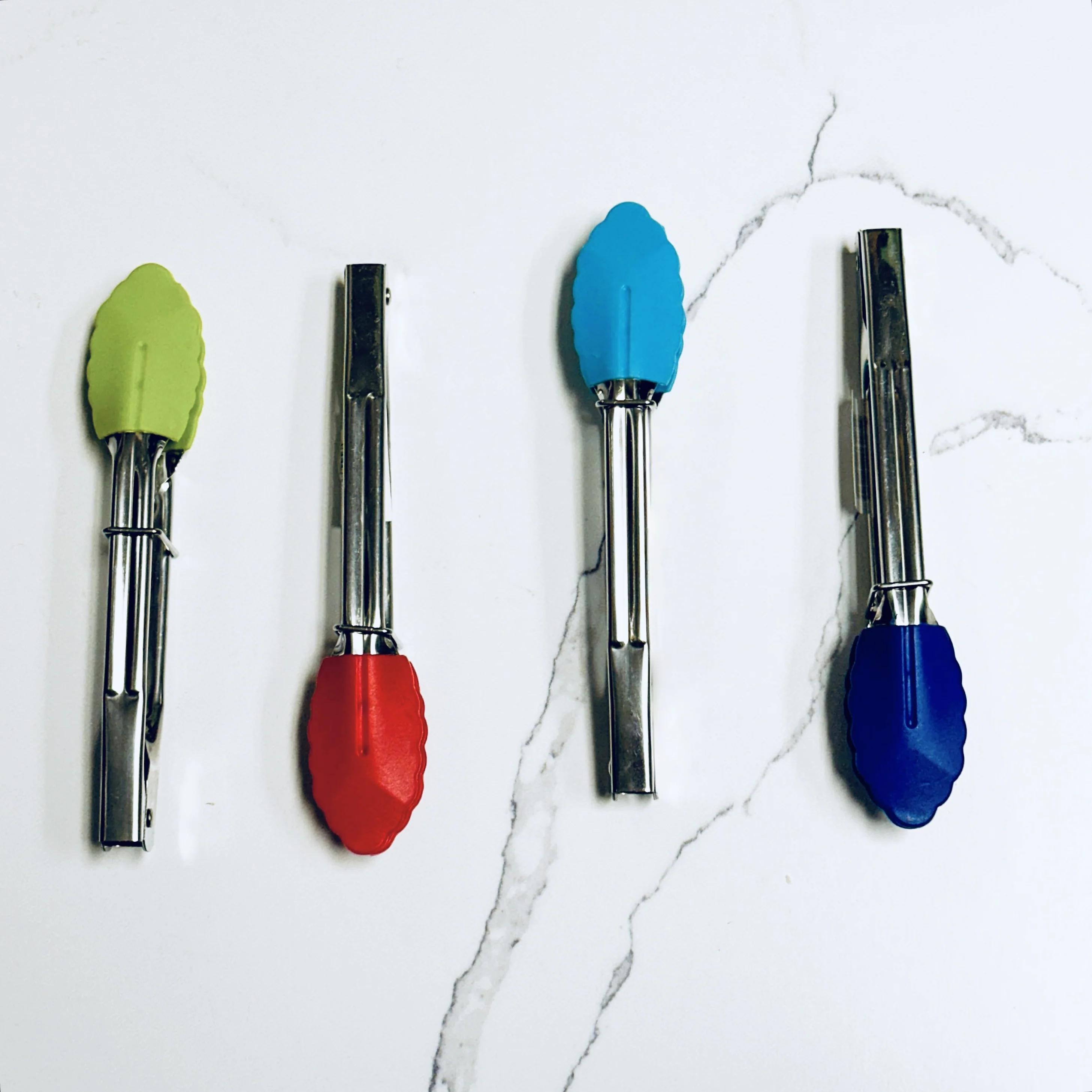 RSVP -Mini Silicone Tong